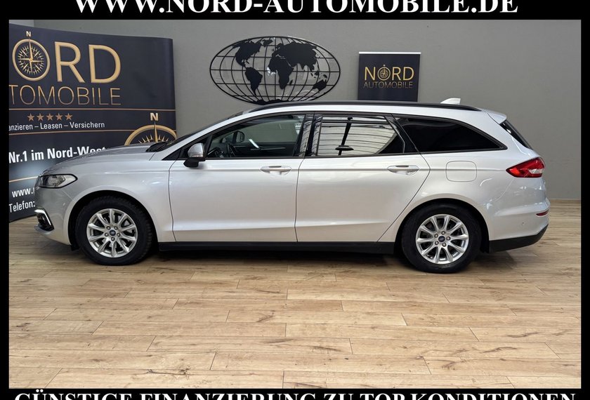 Ford Mondeo Mondeo Turnier 2.0 EcoBlue Automatik AHK*KAM*SHZ