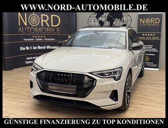 Audi e-tron e-tron 50 QU.S-Line Advanced Selection 21/Pano/