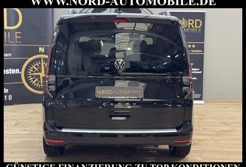 Volkswagen Caddy Caddy STYLE TDI DSG *BOOOAH VOLL*UPE:56