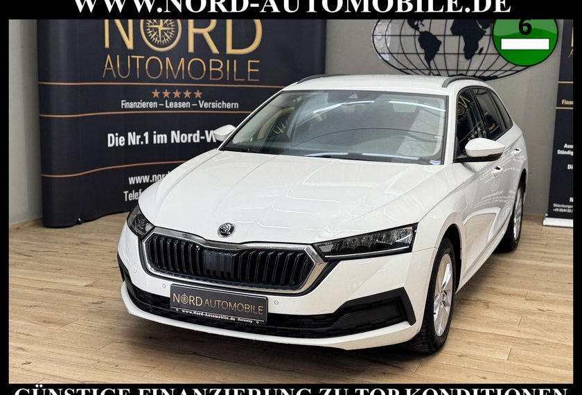 Skoda Octavia Octavia Combi Ambition 2.0 TDI DSG Virt.Cockpit