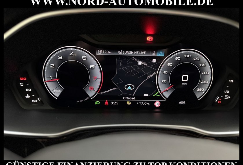 Audi Q3 Q3 35 TFSI Virt.Cockpit/Navi/LED/AHK/Kamera
