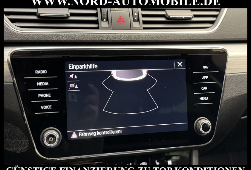 Skoda Superb Superb Combi Ambition 1.5 TSI DSG Virt.Cockpit