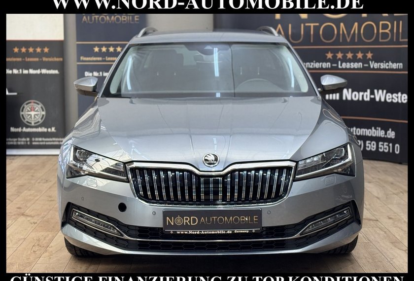 Skoda Superb Superb Combi Style Premium Edition 2.0 TDI DSG