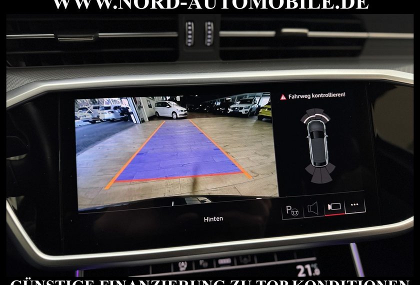 Audi A6 A6 Avant Sport 45 TFSI S-Tronic Leder/Kamera/19/