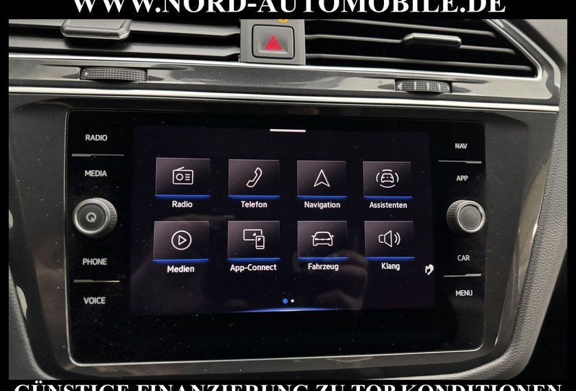 Volkswagen Tiguan Tiguan Life 2.0 TDI DSG Dig.Cockpit/Side&amp;Lane/