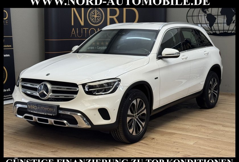 Mercedes-Benz GLC 300 GLC 300 de 4Matic *Distro*AHK*EasyPack*Kam*LED*