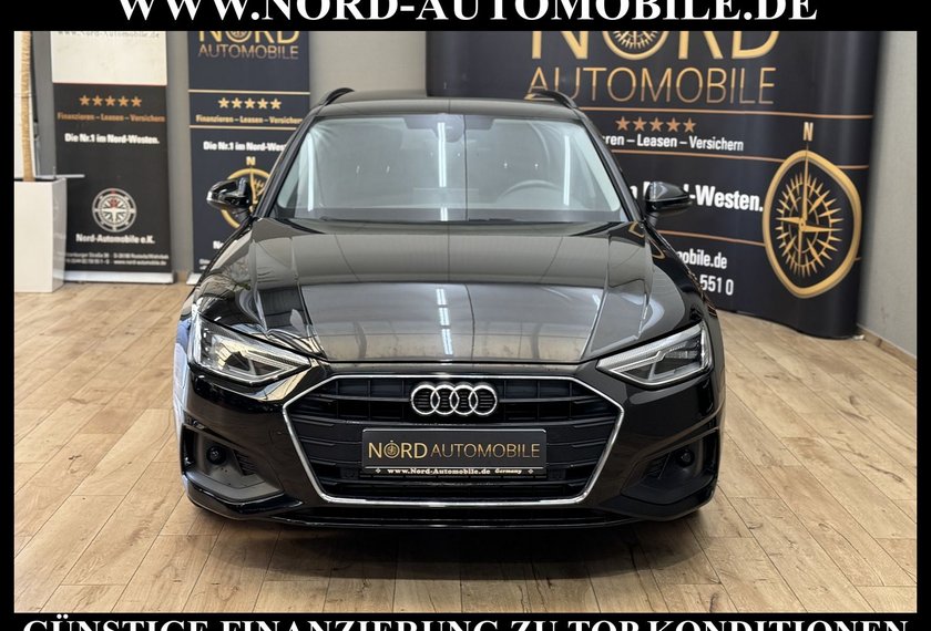 Audi A4 A4 35 Avant 2.0 TFSI S-Tronic Navi/LED/PDC/SHZ