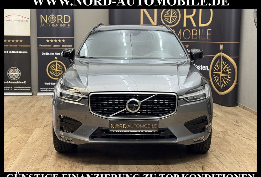 Volvo XC60 XC60 D4 R-Design *LED*PANO*BLIS*360°*MEMORY* R D