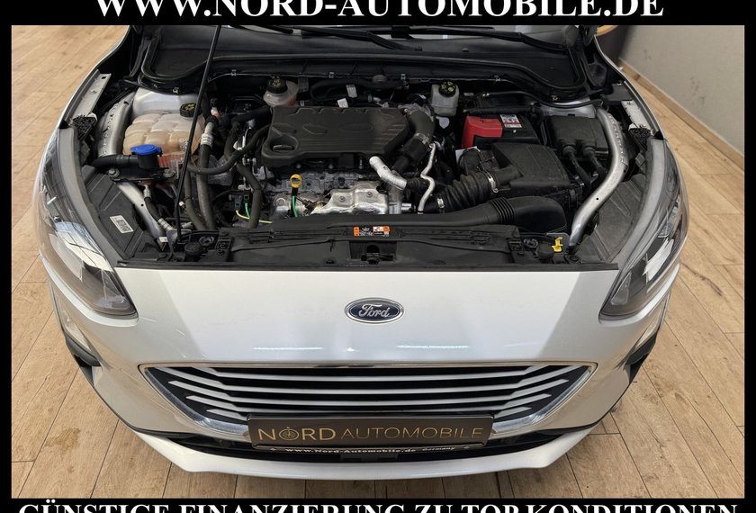 Ford Focus Focus Turnier 1.5 EcoBlue *LED*AHK*ACC*Kamera* C