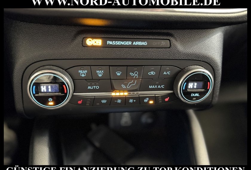 Ford Kuga Kuga TITANIUM 2.0 EB Diesel *AHK*LED*NAV*KAM*