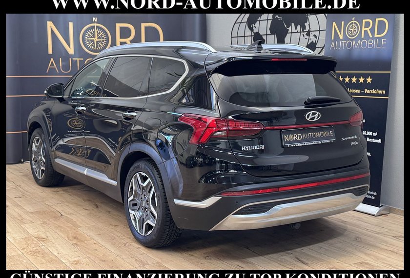 Hyundai SANTA FE Santa Fe PRIME Hybrid 4WD *PANO*LEDER*UPE65**