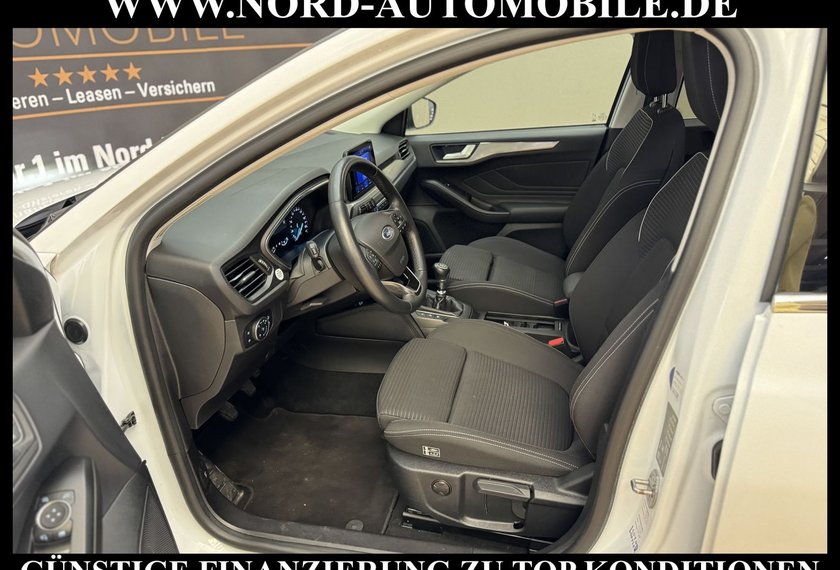 Ford Focus Focus Turnier 2.0 EcoBlue Titanium *LED*ACC*KAM*