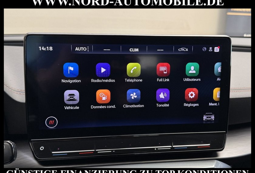 Cupra Formentor Formentor 1.5 TSI DSG Kamera/Navi/LED/18