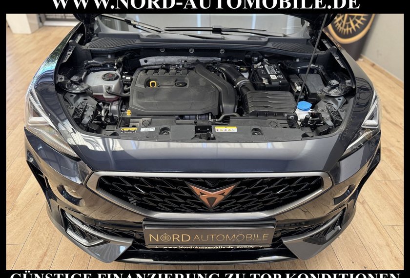 Cupra Formentor Formentor 1.5 TSI DSG Kamera/Navi/LED/18