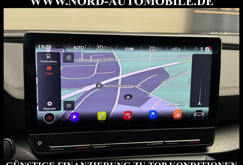 Cupra Formentor Formentor 1.5 TSI DSG Kamera/Navi/LED/ACC/18