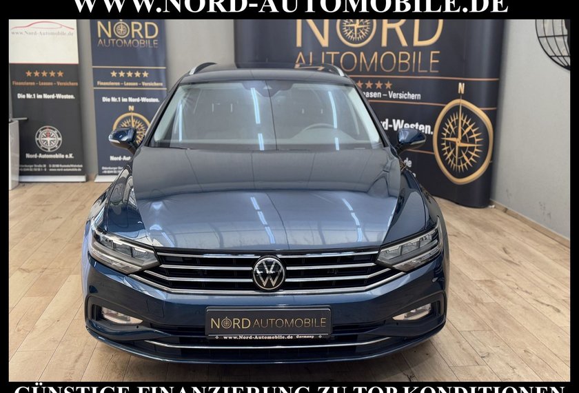 Volkswagen Passat Variant Passat Variant Business 2.0 TDI AHK/Virt.Cockpit