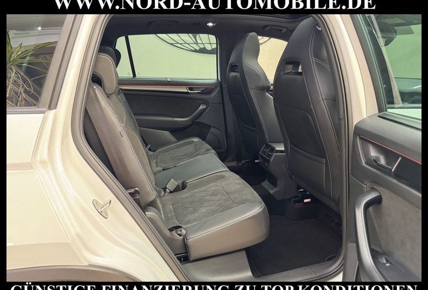 Skoda Kodiaq Kodiaq SPORTLINE DSG *7-SITZ*PANO*AHK*DCC*UPE:62