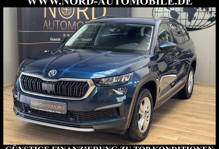 Skoda Kodiaq Kodiaq 2.0 TDI DSG Ambition 7-Sitzer/Kamera/Navi