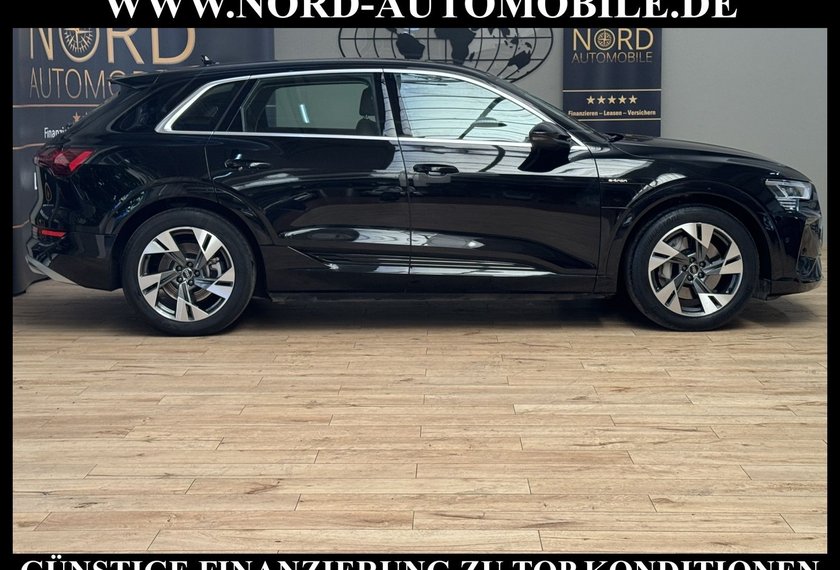 Audi e-tron e-tron 55 S-Line QU. Leder/Matrix/Kamera/20