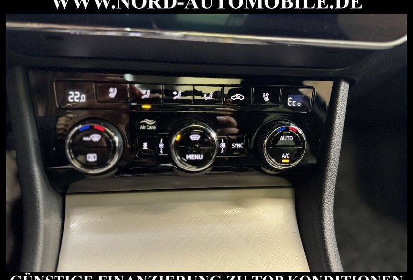 Skoda Superb Superb Combi L&amp;K iV *PUUUUH*FAST RAPPELVOLL*