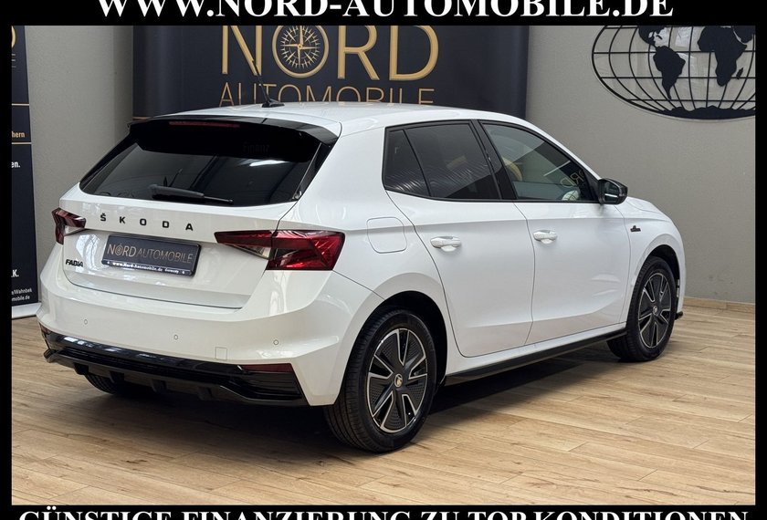 Skoda Fabia Fabia Monte Carlo 1.0 MPI LED/Klimatronic/16/