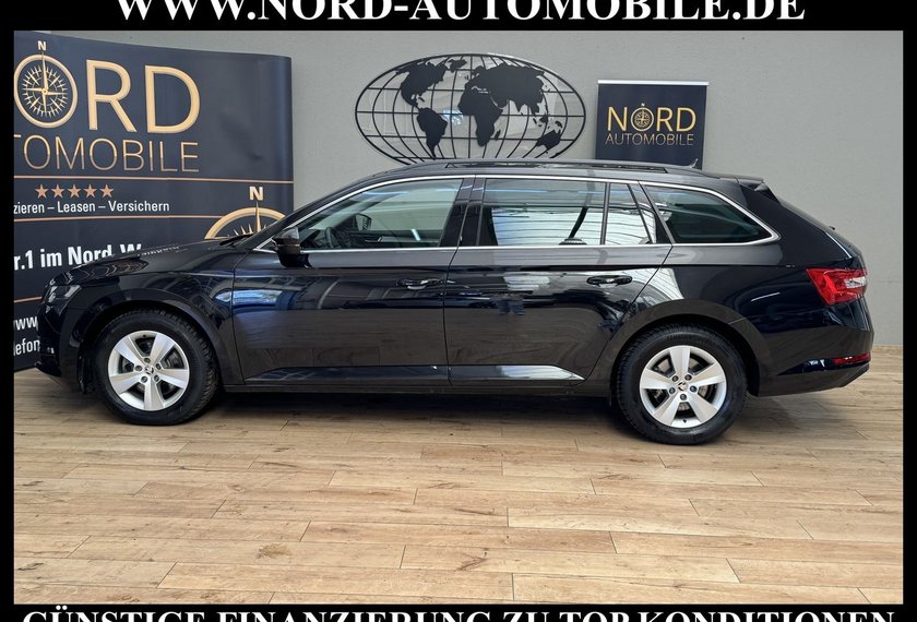 Skoda Superb Superb Combi Ambition 2.0 TDI DSG Virt.Cockpit