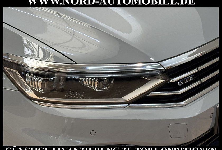 Volkswagen Passat Variant Passat Variant GTE 1.4TSI eHybrid DSG Matrix/AHK