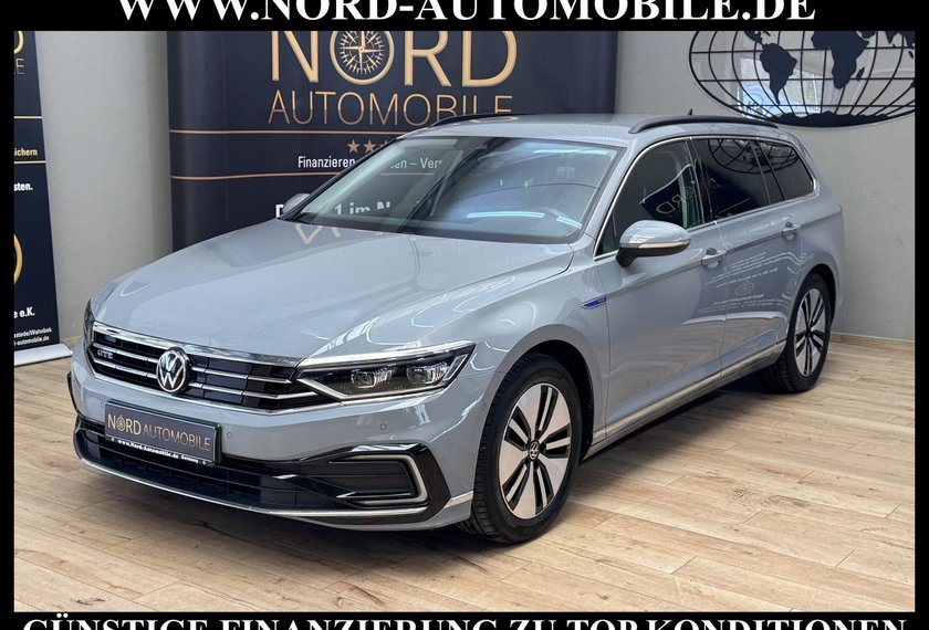 Volkswagen Passat Variant Passat Variant GTE 1.4TSI eHybrid DSG Matrix/AHK