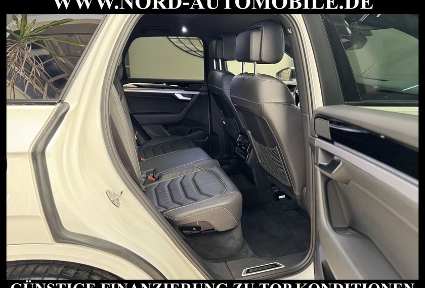 Volkswagen Touareg Touareg R-Line Black Style 4MOT 3.0 TDI Luft/AHK