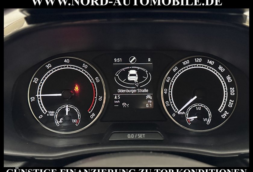 Skoda Fabia Fabia Ambition 1.0 TSI DSG Navi/LED/PDC/