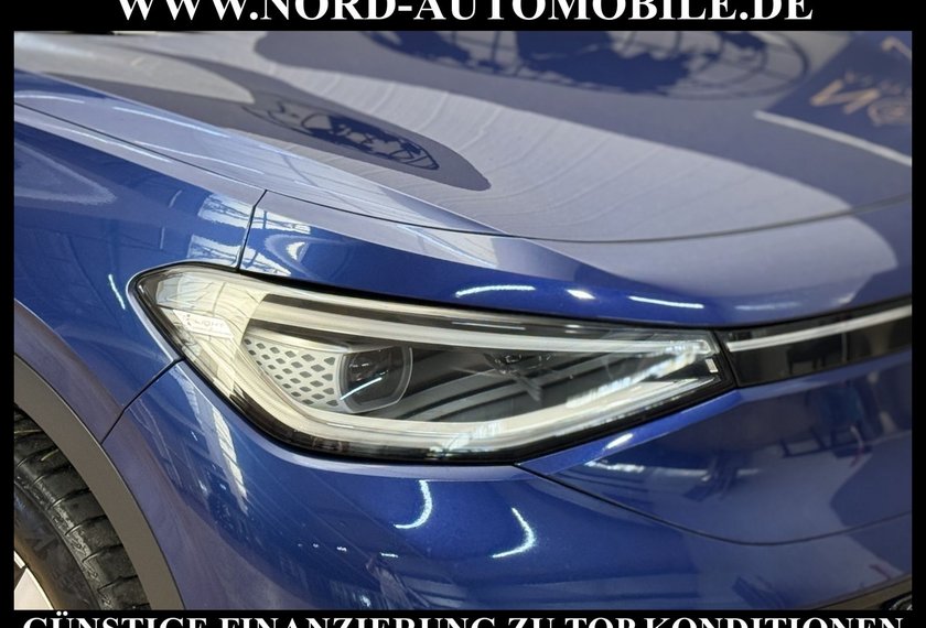 Volkswagen ID.5 ID.5 Pro Wärmepumpe/Matrix/AHK/19/Navi/