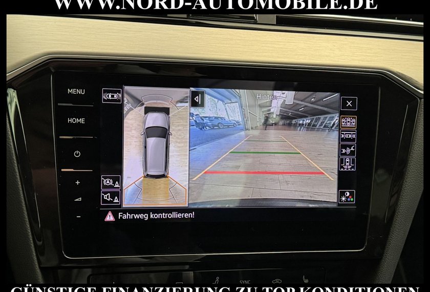 Volkswagen Passat Alltrack Passat Alltrack 2.0 TDI 4MOT DSG Leder/Pano/19/