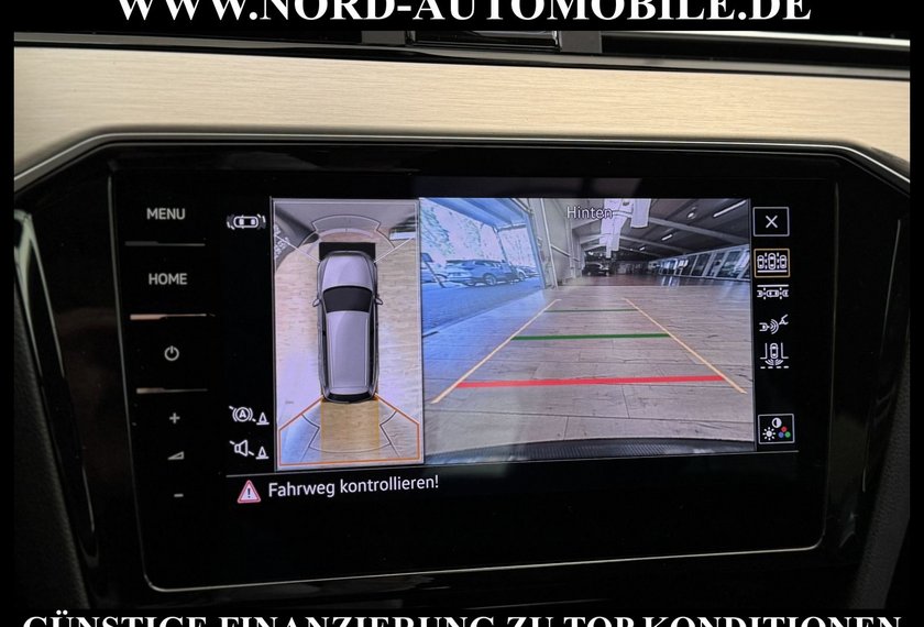 Volkswagen Passat Alltrack Passat Alltrack 2.0 TDI 4MOT DSG Leder/Pano/19/