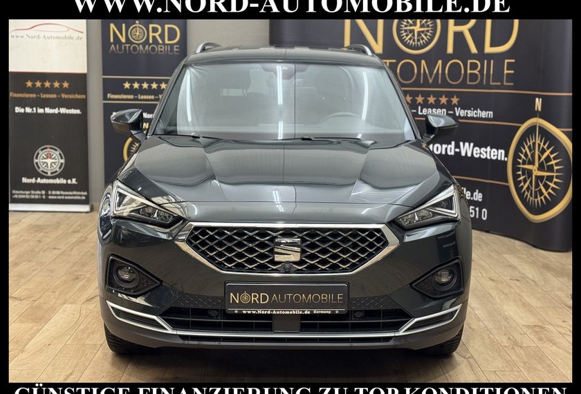 Seat Tarraco Tarraco Xcellence 2.0 TSI 4Drive *7-SITZ*AHK*ACC