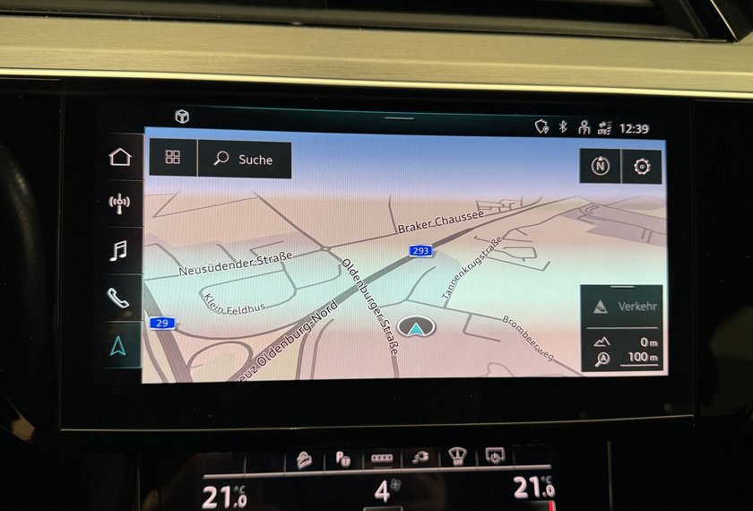 Audi e-tron e-tron S QU.Matrix/Kamera/Head-Up/22/Leder/