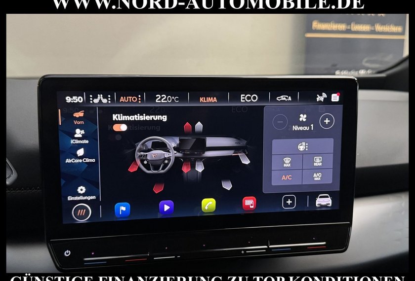 Cupra Born Born 150KW Automatik Nav/LED/ACC/Kamera/19/