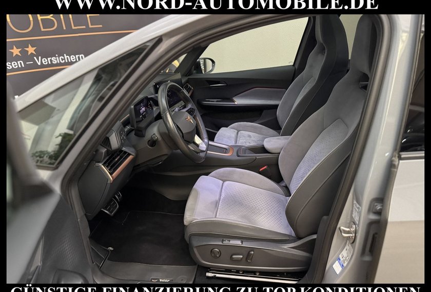 Cupra Born Born 150 KW Automatik Pano/Kamera/ACC/19/