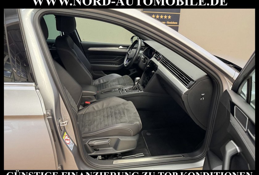 Volkswagen Passat Variant Passat Variant GTE 1.4TSI eHybrid DSG Matrix/AHK