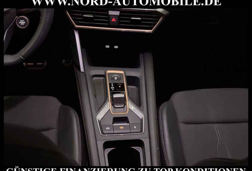 Cupra Leon Leon 2.0TDI DSG Teilleder/Navi/LED/APS/18/MY2025