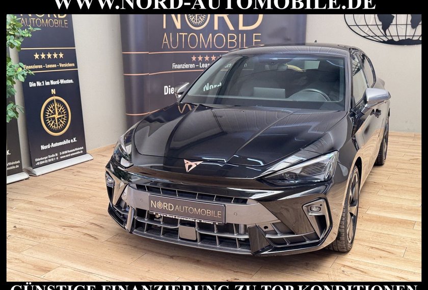 Cupra Leon Leon 2.0TDI DSG Teilleder/Navi/LED/APS/18/MY2025