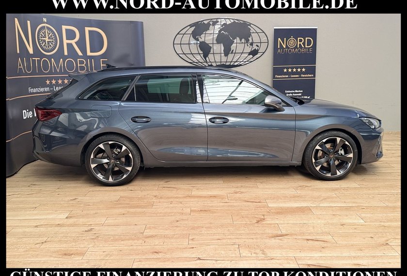 Cupra Leon Leon SP 2.0 TDI DSG Navi/LED/ACC/Kamera/18