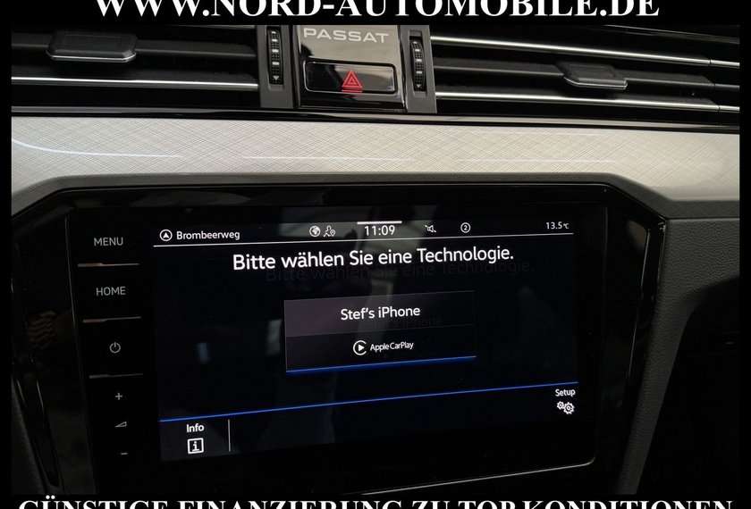 Volkswagen Passat Variant Passat Variant GTE 1.4 TSI eHybrid DSG Dig.Cockp