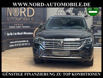 Volkswagen Touareg Touareg R-Line 4MOT 3.0 TDI Luft/Pano/AHK/21/