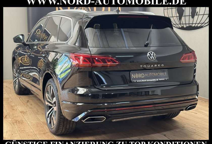 Volkswagen Touareg Touareg R-Line 4MOT 3.0 TDI Luft/Pano/AHK/21/