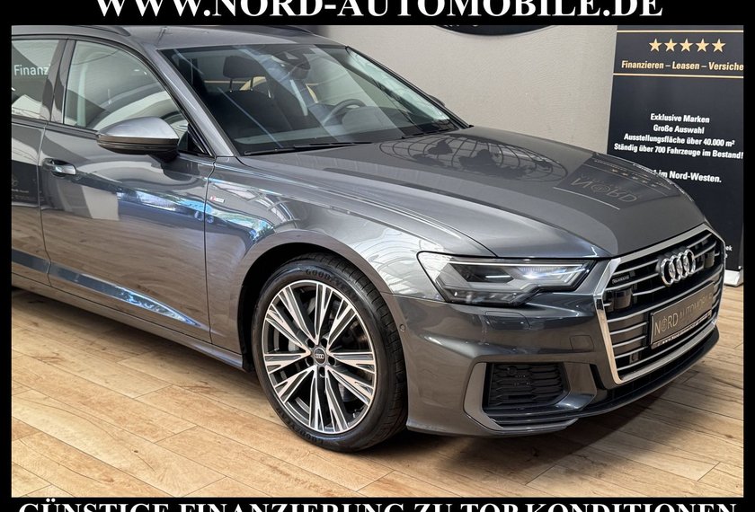 Audi A6 A6 Avant 50 TFSI e quattro S-LINE*VIRT*20Z*UPE74