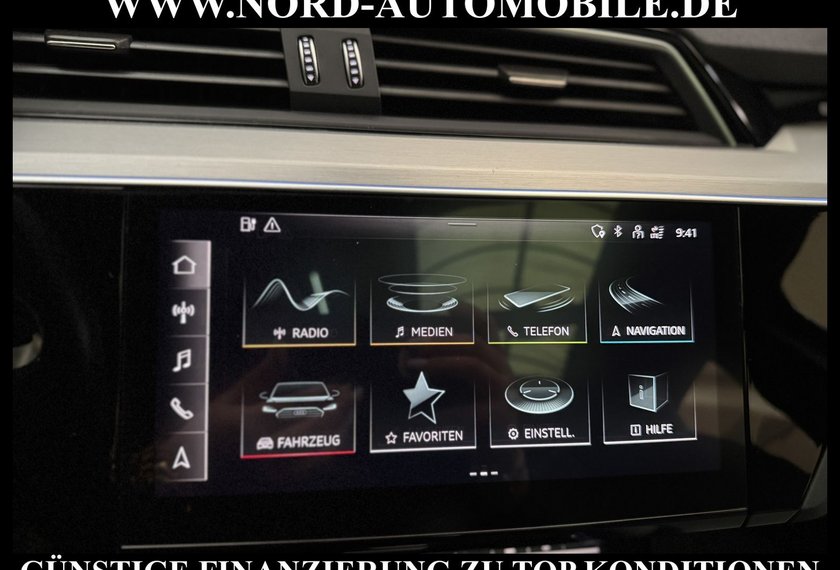 Audi e-tron e-tron S QU.Pano/Matrix/HeadUp/AHK/22/UPE118/