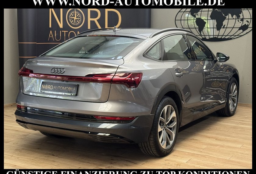 Audi e-tron e-tron 55 Sportback S-Line Advanced AHK/HeadUp/