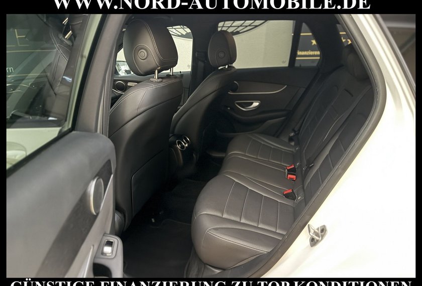 Mercedes-Benz GLC 220 GLC 220 d 4M *LED*Distro*AHK*Leder*Night*20Z-AMG