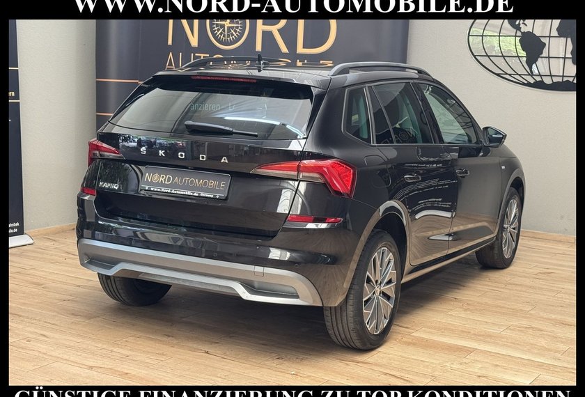 Skoda Kamiq Kamiq Ambition Tour 1.0 TGI G-TEC Kamera/LED/17
