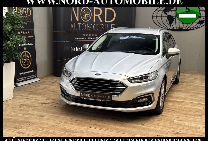 Ford Mondeo Mondeo Turnier Titanium *190PS*AHK*STHZ*LED*